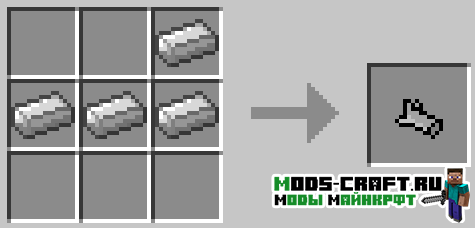 Flan’s Simple Parts Pack для minecraft 1.12.2, 1.8, 1.7.10