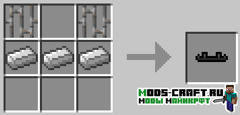 Flan’s Simple Parts Pack для minecraft 1.12.2, 1.8, 1.7.10