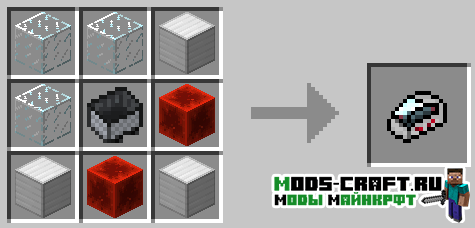 Flan’s Simple Parts Pack для minecraft 1.12.2, 1.8, 1.7.10