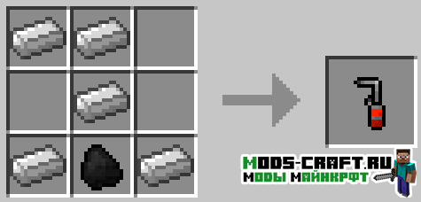 Flan’s Simple Parts Pack для minecraft 1.12.2, 1.8, 1.7.10