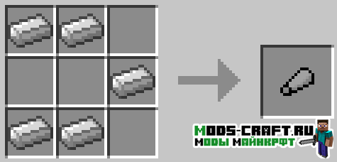 Flan’s Simple Parts Pack для minecraft 1.12.2, 1.8, 1.7.10