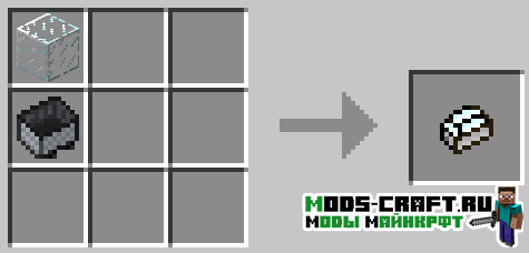 Flan’s Simple Parts Pack для minecraft 1.12.2, 1.8, 1.7.10