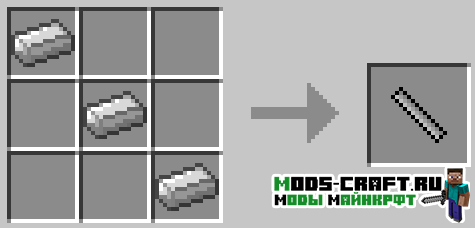 Flan’s Simple Parts Pack для minecraft 1.12.2, 1.8, 1.7.10