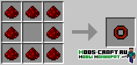 Flan’s Simple Parts Pack для minecraft 1.12.2, 1.8, 1.7.10