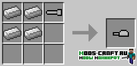 Flan’s Simple Parts Pack для minecraft 1.12.2, 1.8, 1.7.10