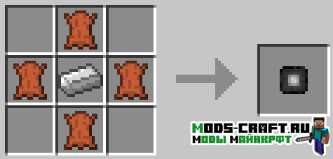 Flan’s Simple Parts Pack для minecraft 1.12.2, 1.8, 1.7.10