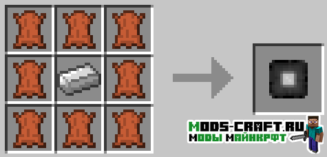 Flan’s Simple Parts Pack для minecraft 1.12.2, 1.8, 1.7.10