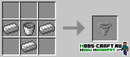 Мод на блоки с жидкостями - Flopper 1.15.2, 1.14.4, 1.12.2 1 Мод на блоки с жидкостями - Flopper 1.15.2, 1.14.4, 1.12.2