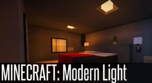 Мод на Лампы | Modern Lights для minecraft 1.12 1.11.2 1.10.2