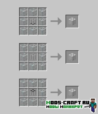 Мод на Лампы | Modern Lights для minecraft 1.12 1.11.2 1.10.2