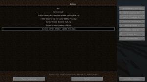 OptiFine HD для minecraft