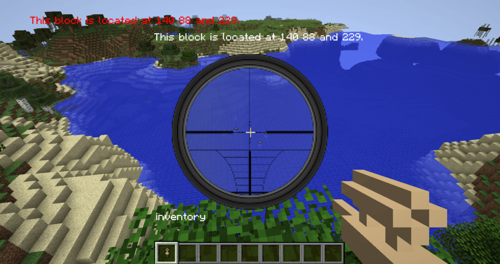 Мод на новое оружие - Fortnite для minecraft 1.12.2 Мод на новое оружие - Fortnite для minecraft 1.12.2