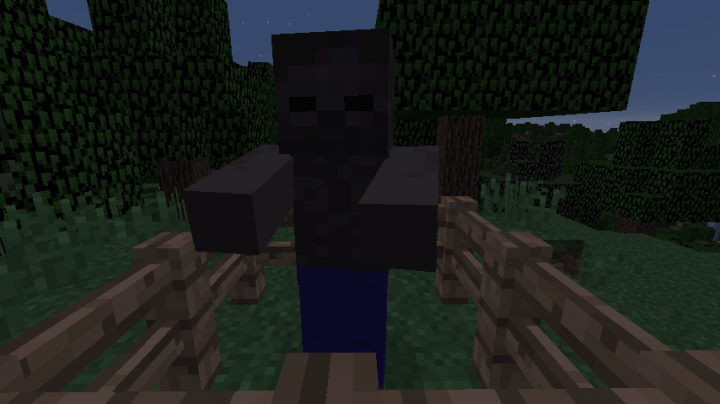 Новые зомби - мод ReZombies для minecraft 1.12.2 1 Новые зомби - мод ReZombies для minecraft 1.12.2