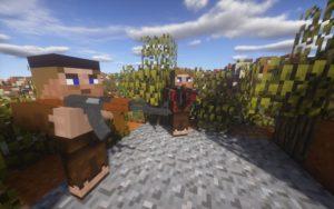 Мод на оружие для майнкрафт 1.7.10 Мод на оружие майнкрафт 1.7.10