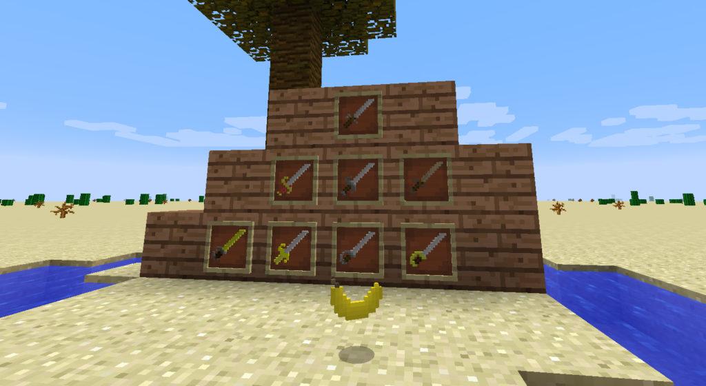 Мод Sea of Plunders для minecraft 1.12.2