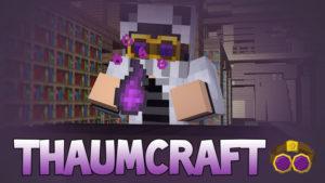 Мод Thaumcraft для minecraft 1.12.2, 1.10.2, 1.7.10