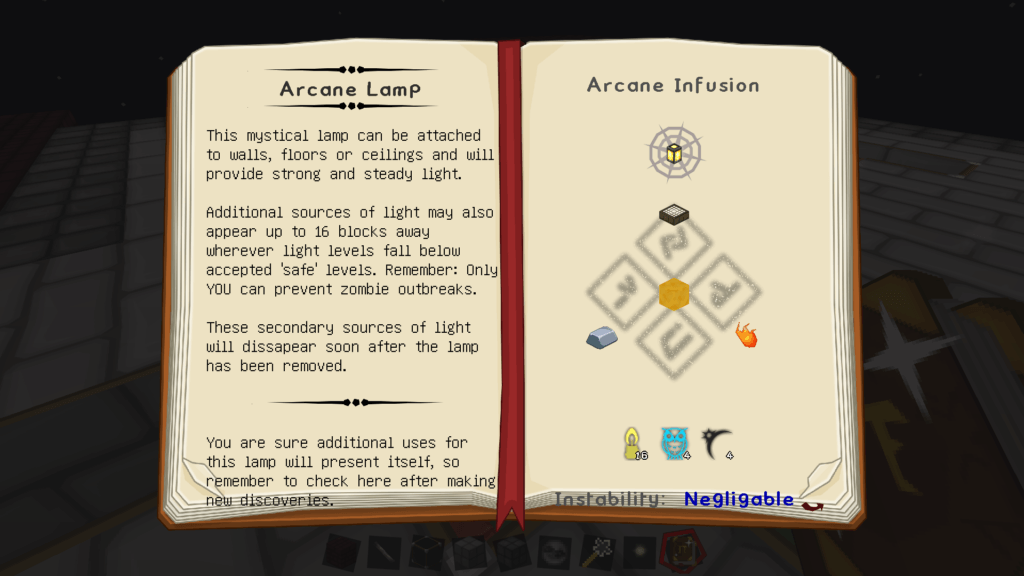 Мод Thaumcraft для minecraft 1.12.2, 1.10.2, 1.7.10