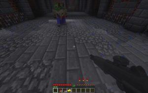 Мод на оружие для майнкрафт 1.7.10 Мод на оружие 1.7.10