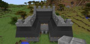 Мод на декорации для крыш - Not Enough Roofs для minecraft 1.12.2 Мод на декорации для крыш - Not Enough Roofs для minecraft 1.12.2