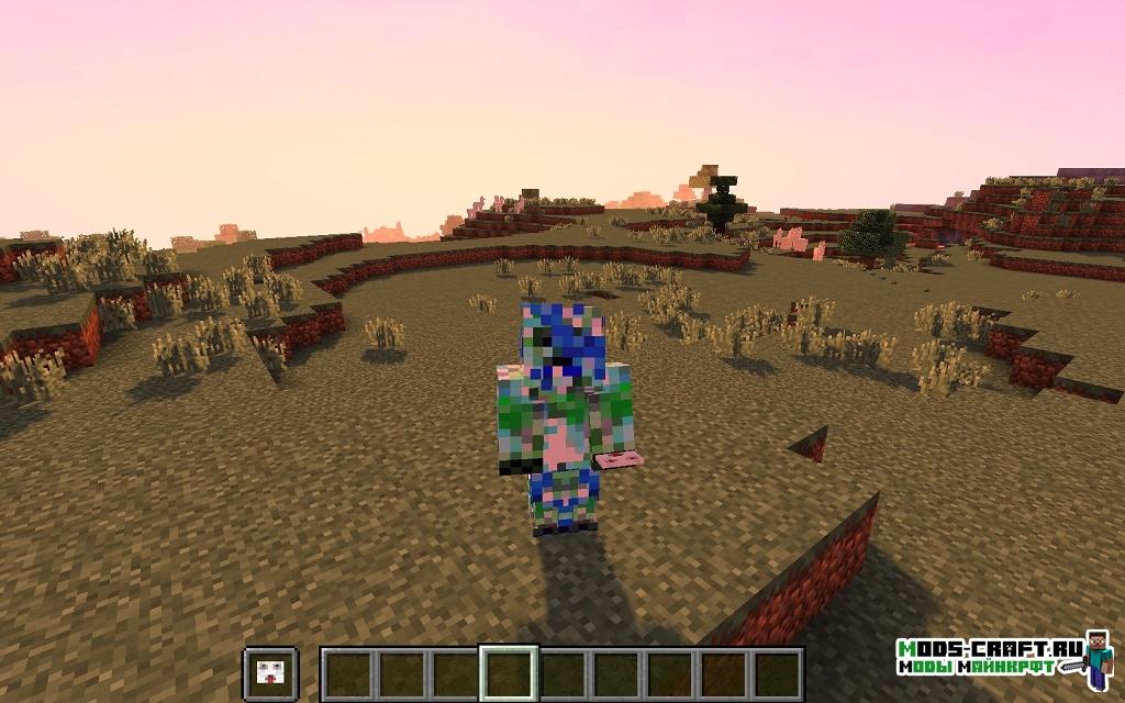 Мод на Броню мобов - Mob Armor 1.16.5, 1.12.2, 1.8.9, 1.7.10