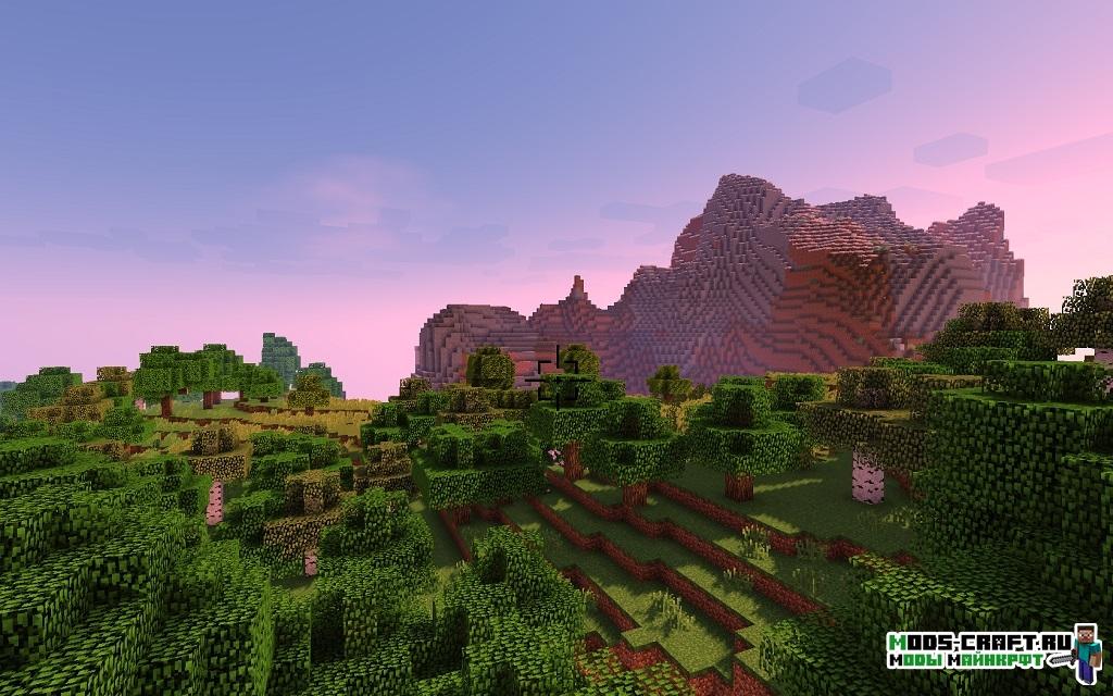 Мод BowScope для minecraft 1.12.2 1.11.2 1.10.2 1.9.4 1.8.9 1.7.10