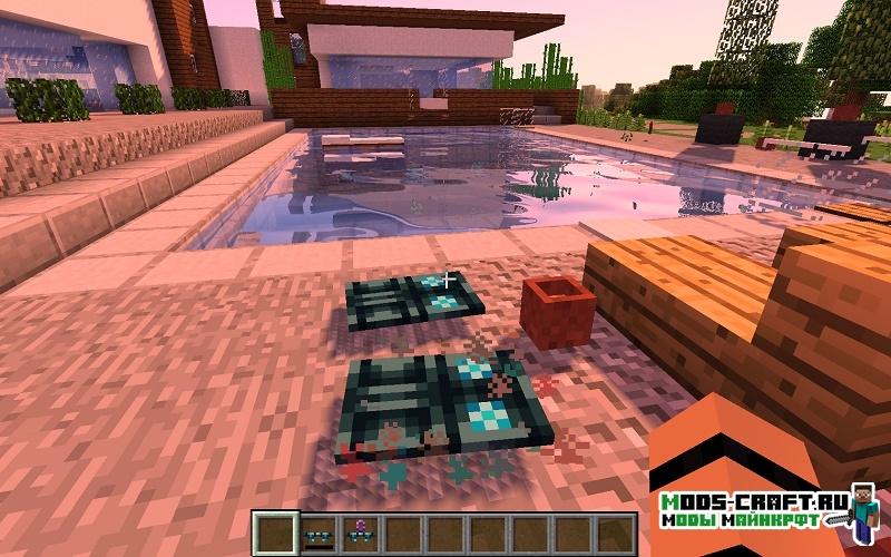 Мод на Воздушный сноуборд - Yrsegal’s Hoverboard для minecraft 1.12.2 Мод на Воздушный сноуборд - Yrsegal’s Hoverboard для minecraft 1.12.2