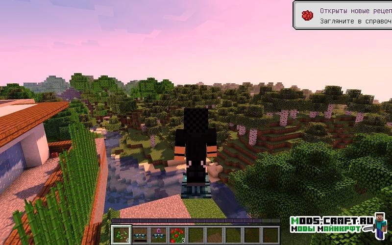 Мод на Воздушный сноуборд - Yrsegal’s Hoverboard для minecraft 1.12.2 Мод на Воздушный сноуборд - Yrsegal’s Hoverboard для minecraft 1.12.2