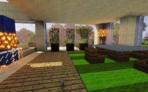 Шейдеры Sildur’s Shaders 1.16.5, 1.15.2, 1.14.4, 1.12.2