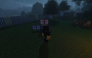 Мод на оборотня - Howling Moon для minecraft 1.12.2, 1.11.2, 1.7.10