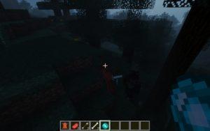 Мод на оборотня - Howling Moon для minecraft 1.12.2, 1.11.2, 1.7.10