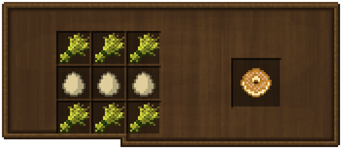 Мод на тортики - Cake is a Lie для minecraft 1.8.9 1.7.10 1.6.4