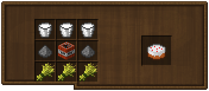 Мод на тортики - Cake is a Lie для minecraft 1.8.9 1.7.10 1.6.4