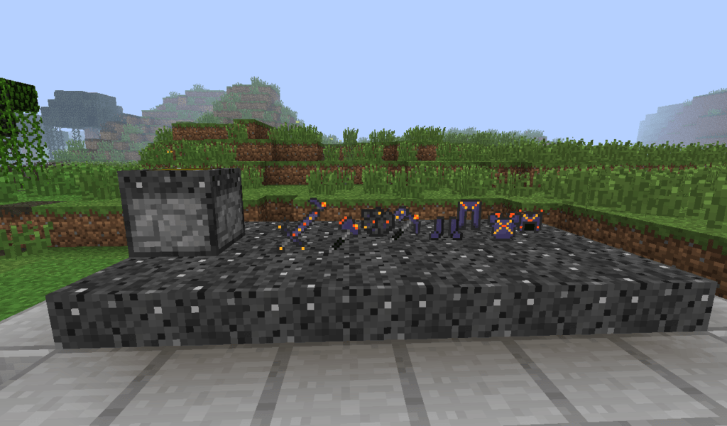 Мод на Метеориты - Falling Meteors для minecraft 1.7.10 1.7.2 1.6.4 1.5.2 3 Мод на Метеориты - Falling Meteors для minecraft 1.7.10 1.7.2 1.6.4 1.5.2