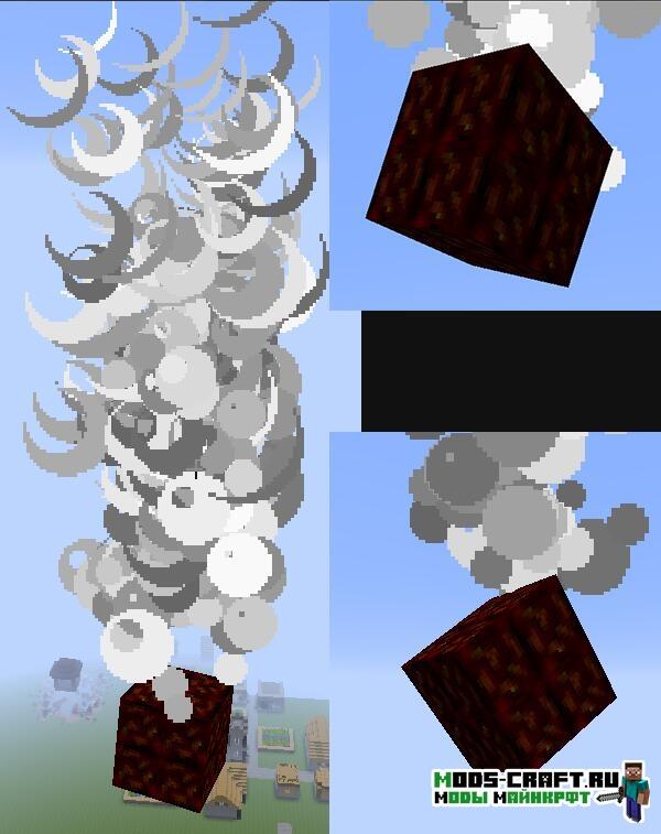 Мод на Метеориты - Falling Meteors для minecraft 1.7.10 1.7.2 1.6.4 1.5.2 5 Мод на Метеориты - Falling Meteors для minecraft 1.7.10 1.7.2 1.6.4 1.5.2