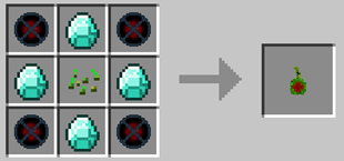 Мод на Ферму из мобов - Mobs’ Crops для minecraft 1.12.2 1.11.2 1.7.10