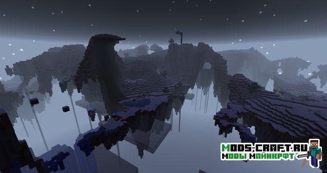 Мод на новые измерения - Mystcraft для minecraft 1.12.2 1.11.2 1.7.10 1.7.2 1.6.4 1.5.2