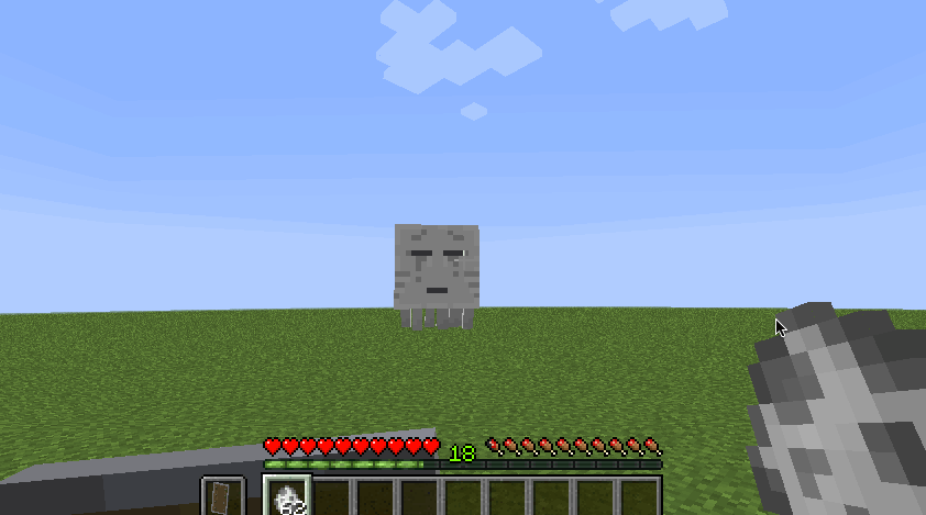 Мод на щиты - Shield Parry для minecraft 1.13.2 1.12.2