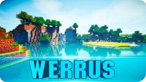 Реалистичные шейдеры - Werrus Shaders для minecraft 1.12.2 1.11.2 1.10.2