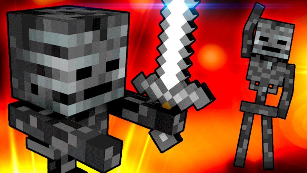 Мод Wither Skeleton Tweaks для minecraft 1.16.3, 1.15.2, 1.14.4, 1.12.2
