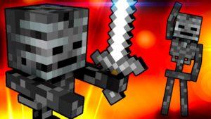 Мод Wither Skeleton Tweaks для minecraft 1.16.3, 1.15.2, 1.14.4, 1.12.2
