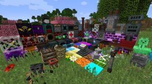 Индустриальная сборка майнкрафт 1.12.2 (90+ модов)