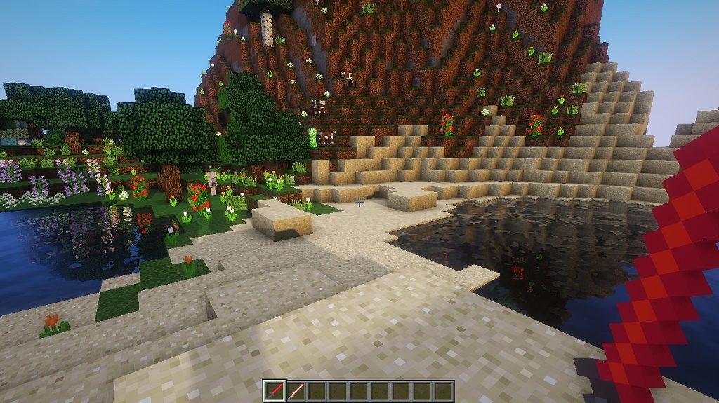 Мод на Световые мечи - ToLaserBlade для minecraft 1.16.3, 1.15.2 1.14.4, 1.12.2