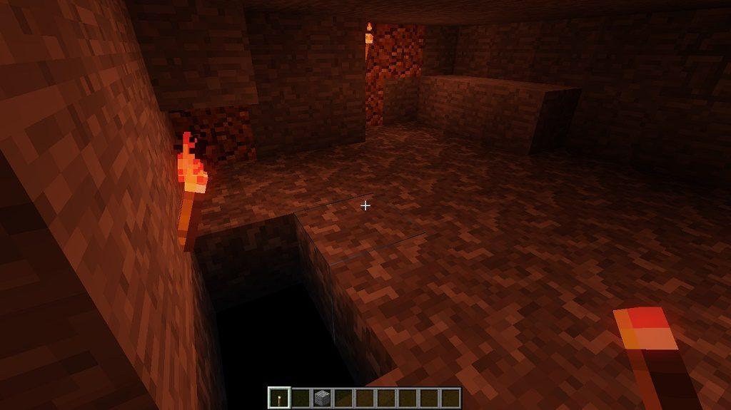 Мод Bedrock B Gone для minecraft 1.12.2 1.11.2 1.10.2