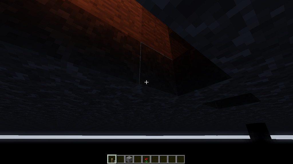 Мод Bedrock B Gone для minecraft 1.12.2 1.11.2 1.10.2