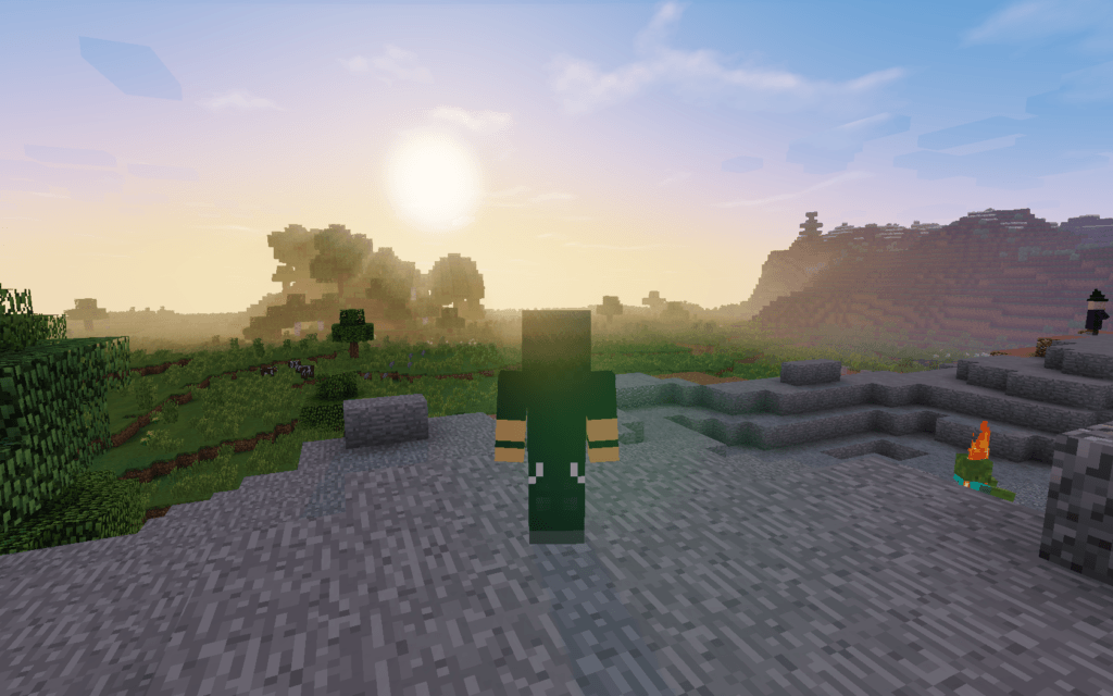 Шейдеры в стиле реализма Lagless Shaders для minecraft 1.12.2 1.8.9 1.7.10 Шейдеры в стиле реализма Lagless Shaders для minecraft 1.12.2 1.8.9 1.7.10