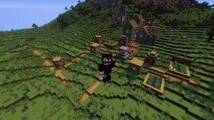 Мод на реалистичную генерацию мира - Realistic World Generation для minecraft 1.12.2