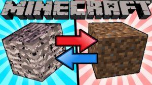 Мод Bedrock B Gone для minecraft 1.12.2 1.11.2 1.10.2