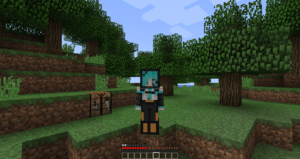 Мод на подводный костюм - Simple Diving Gear для minecraft 1.16.1, 1.15.2, 1.14.4, 1.12.2