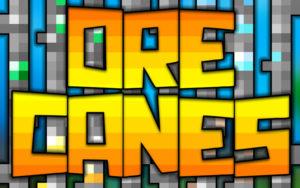 Мод Ore Canes 1.15.2, 1.14.4, 1.12.2 (выращивание руд)