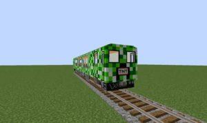 Мод на поезда - Real Train для minecraft 1.12.2, 1.10.2, 1.7.10